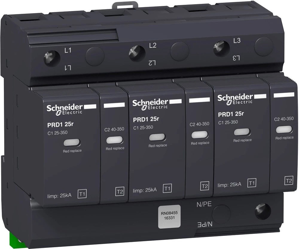 Kombinirani odvodnik Schneider Electric 16331 16331 slika