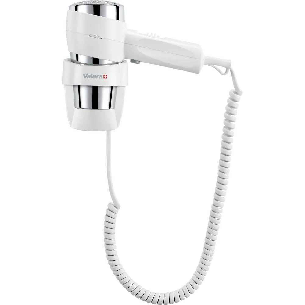 Valera Action Super Plus 1600 542.06/038A zidno sušilo za kosu krom boja, bijela slika