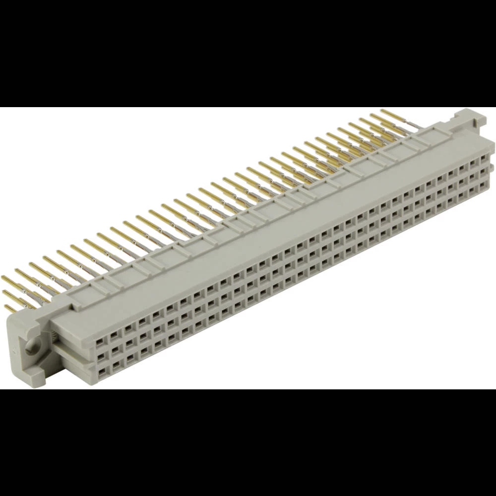 Harting 09032966861 opružna letva Broj redova 3 1 St. slika