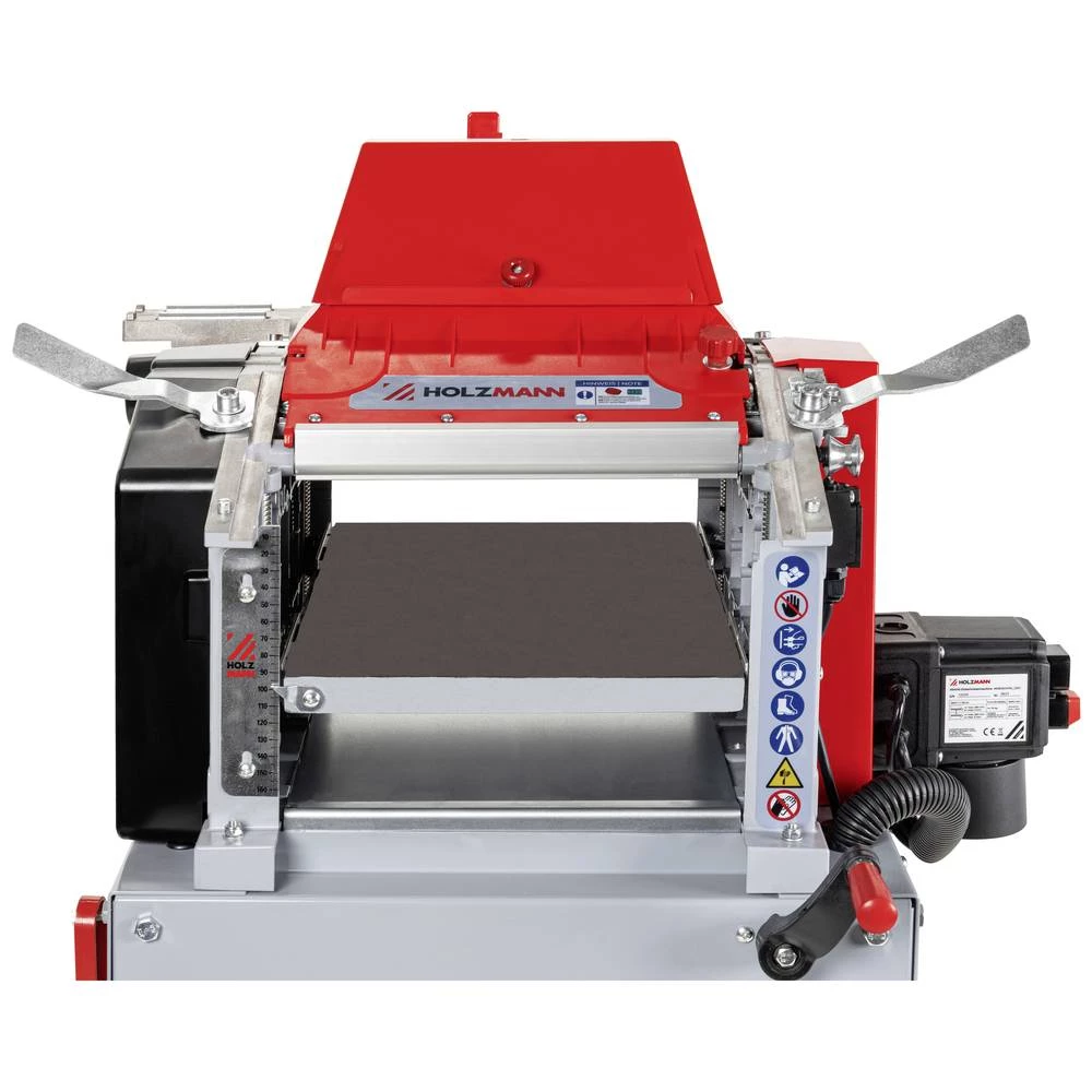 Holzmann Maschinen HOB260MINI_230V stolarska blanjalica, debljača 400 mm slika