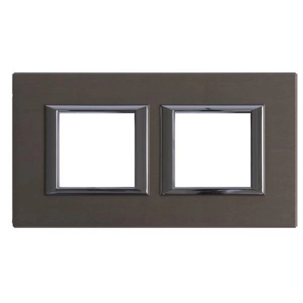 Legrand   okvir Axolute brončana boja HA4802M2HBR slika