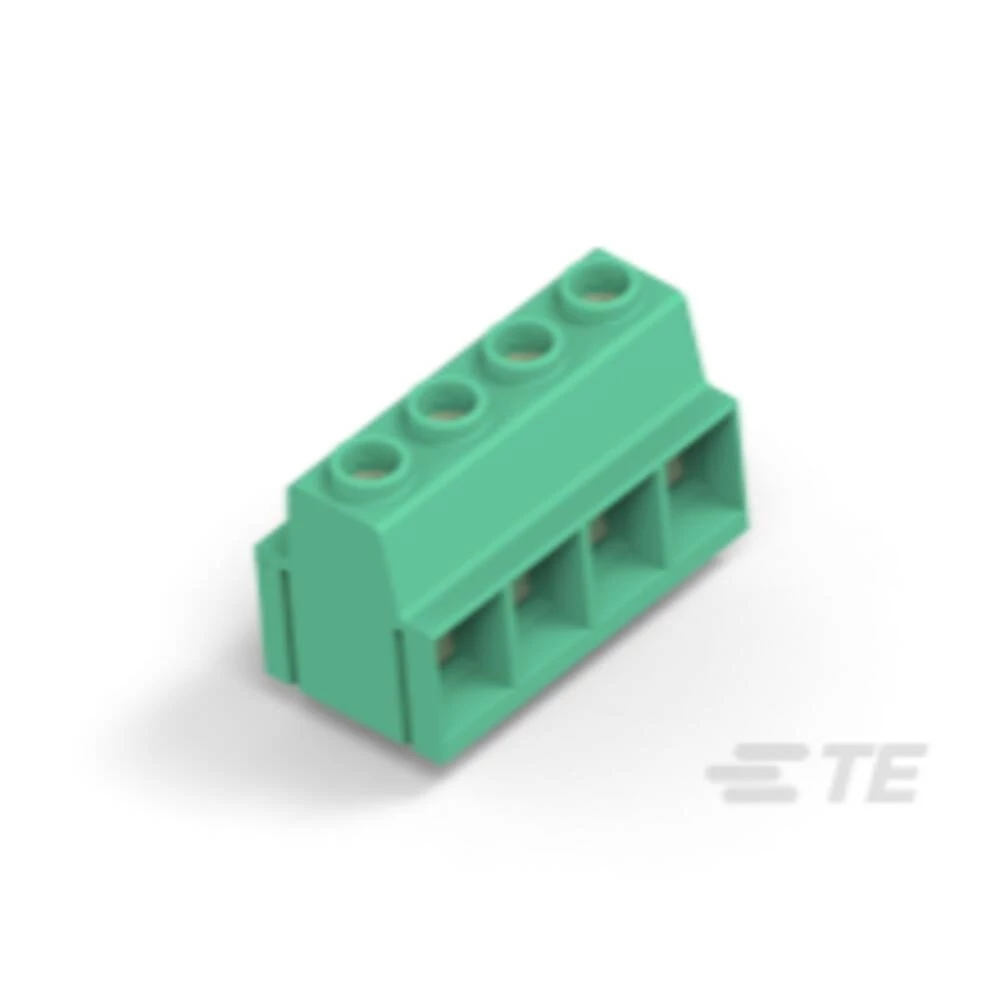 TE Connectivity Eurostyle Terminal BlocksEurostyle Terminal Blocks 1-1986713-0 AMP slika