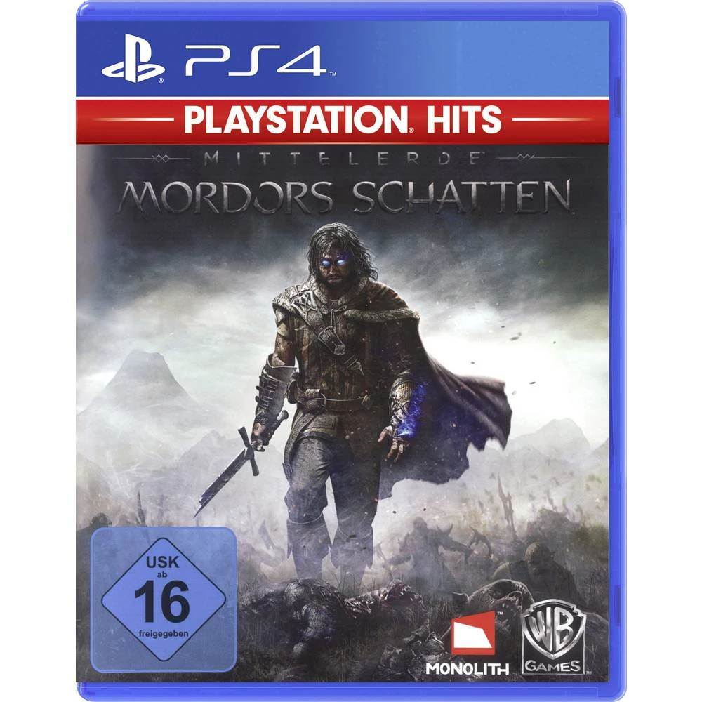 Middle-earth: Shadow of Mordor PS4 USK: 16 slika