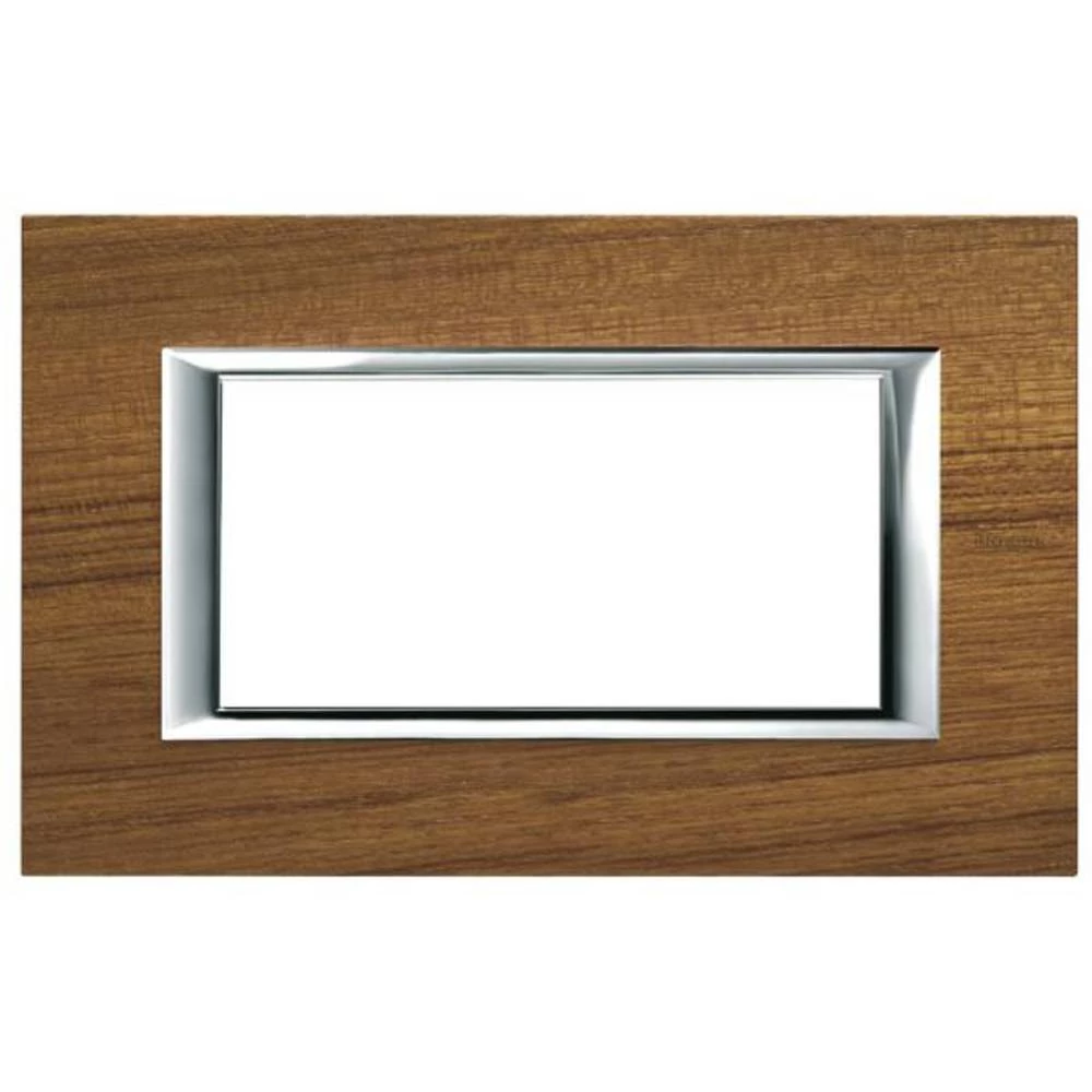 Legrand   okvir Axolute drvo HA4804LTK slika