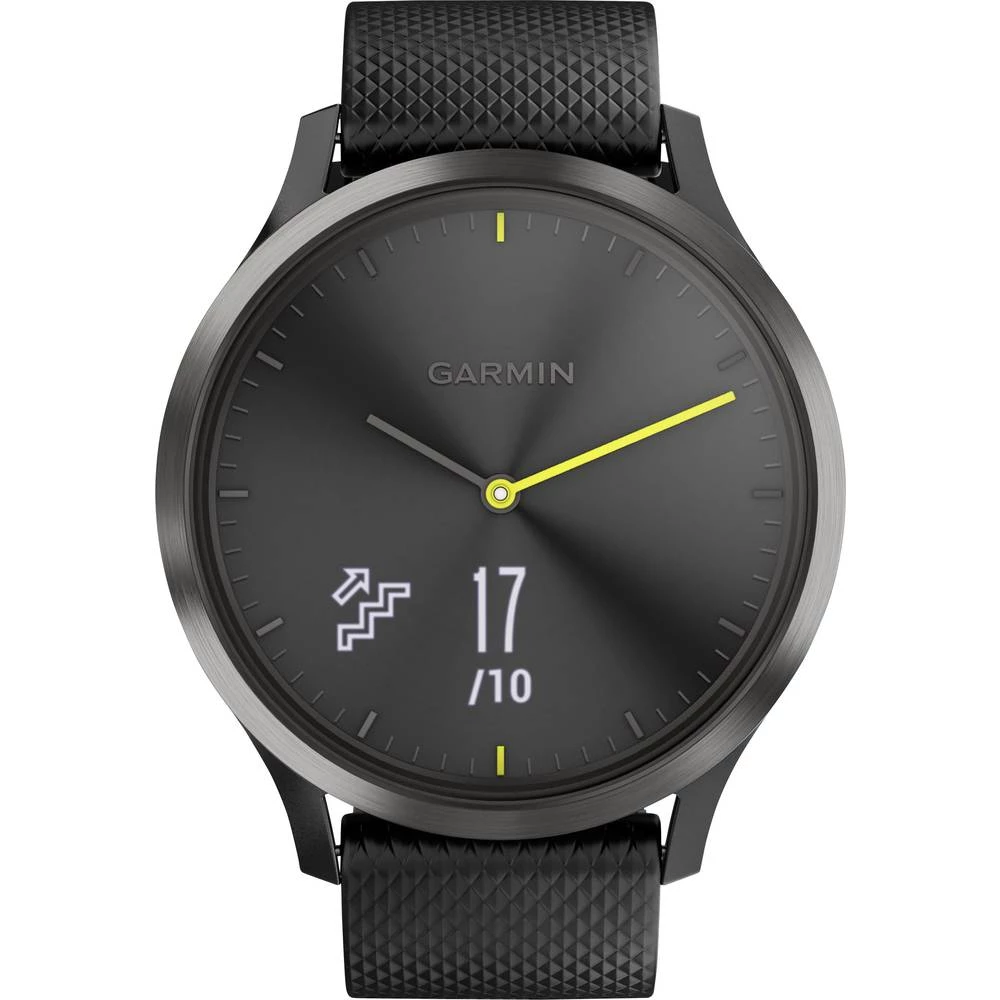 Garmin vivomove HR pametni sat  L Crna slika