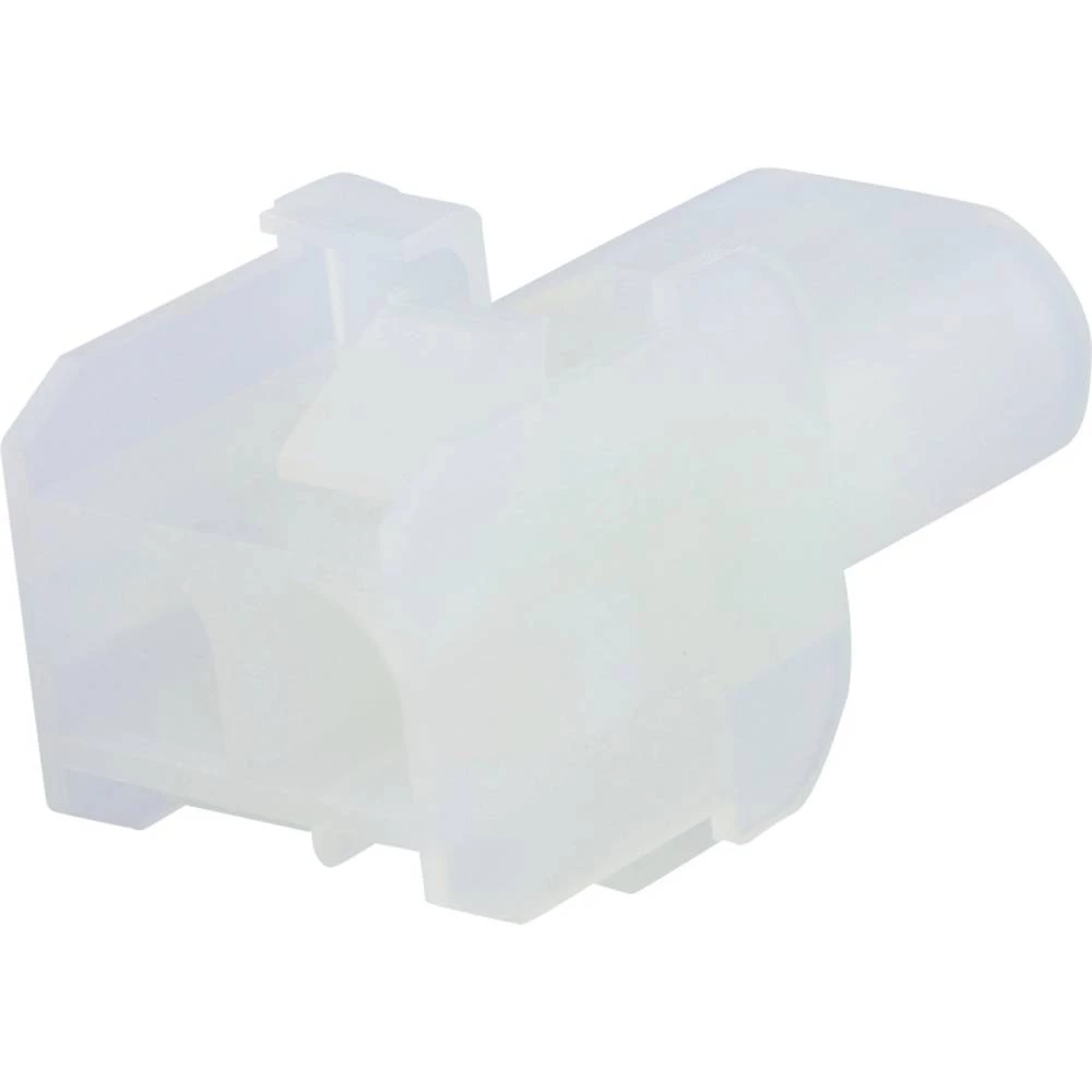 Molex 50842020 2.13mm Diameter MLX Pin and Socket Receptacle, 2 Circuits, Natural slika
