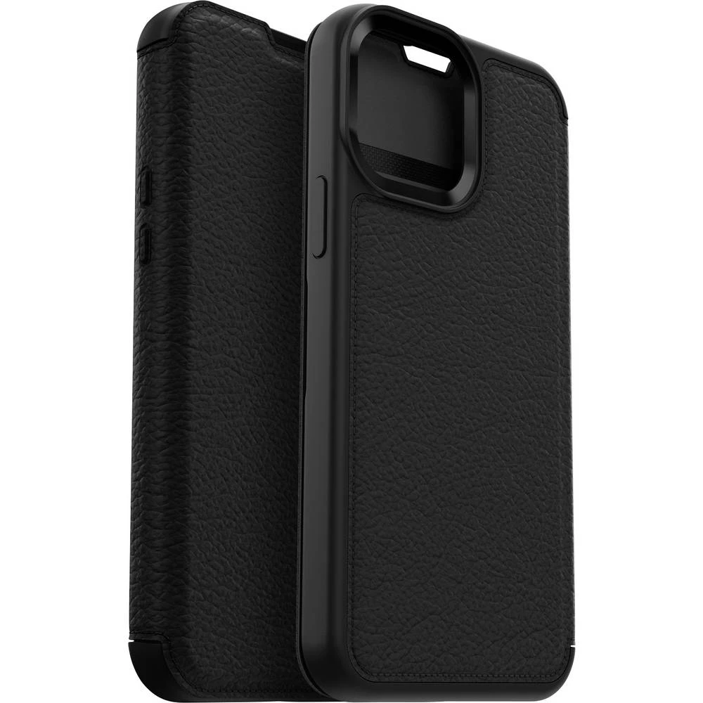 Otterbox  Strada  knjižica  Apple  IPhone 13 pro Max, iPhone 12 Pro Max  crna slika