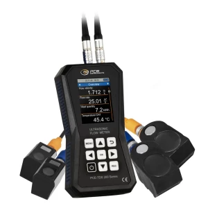 PCE Instruments ultrazvučni senzor   PCE-TDS 200 SM Pogonski napon (područje): 5 V Mjerno podučje: 0 - 32 m/s 1 St. slika