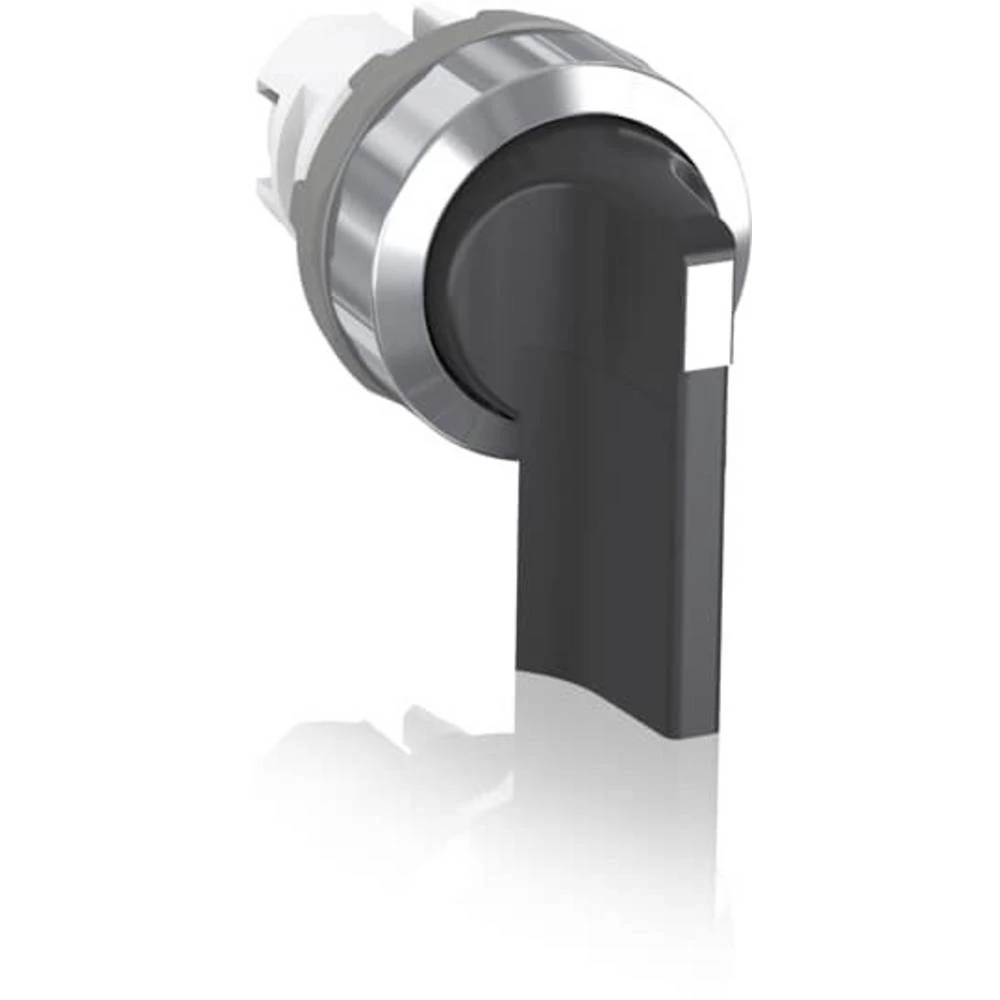 ABB M2SS5-20B prekidač za odabir   krom boja, crna   1 St. slika