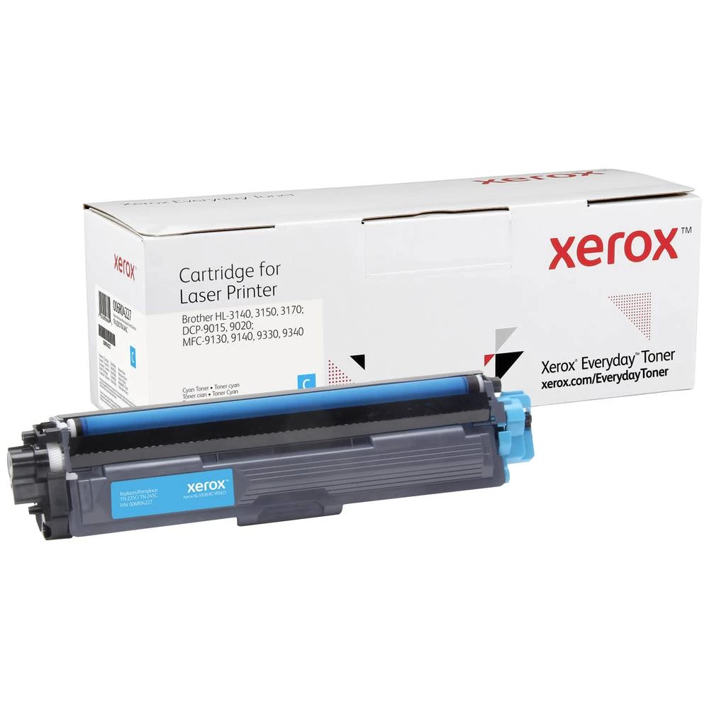 Xerox toner zamijenjen Brother TN-225C/ TN-245C kompatibilan  cijan 2200 Stranica Everyday 006R04227 slika