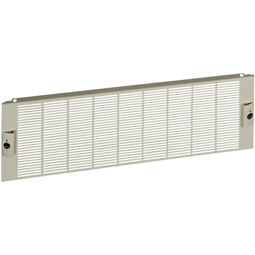 PrismaSeT-P, prednja ploča, ventilirana, površina ventilacijskog otvora 250 cm², širina = 650 mm, visina = 3 modula Schn slika