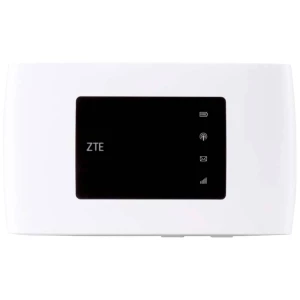 ZTE MF920V-W mobilna LTE wi-fi pristupna točka do 10 uređaja 50 MBit/s  bijela slika