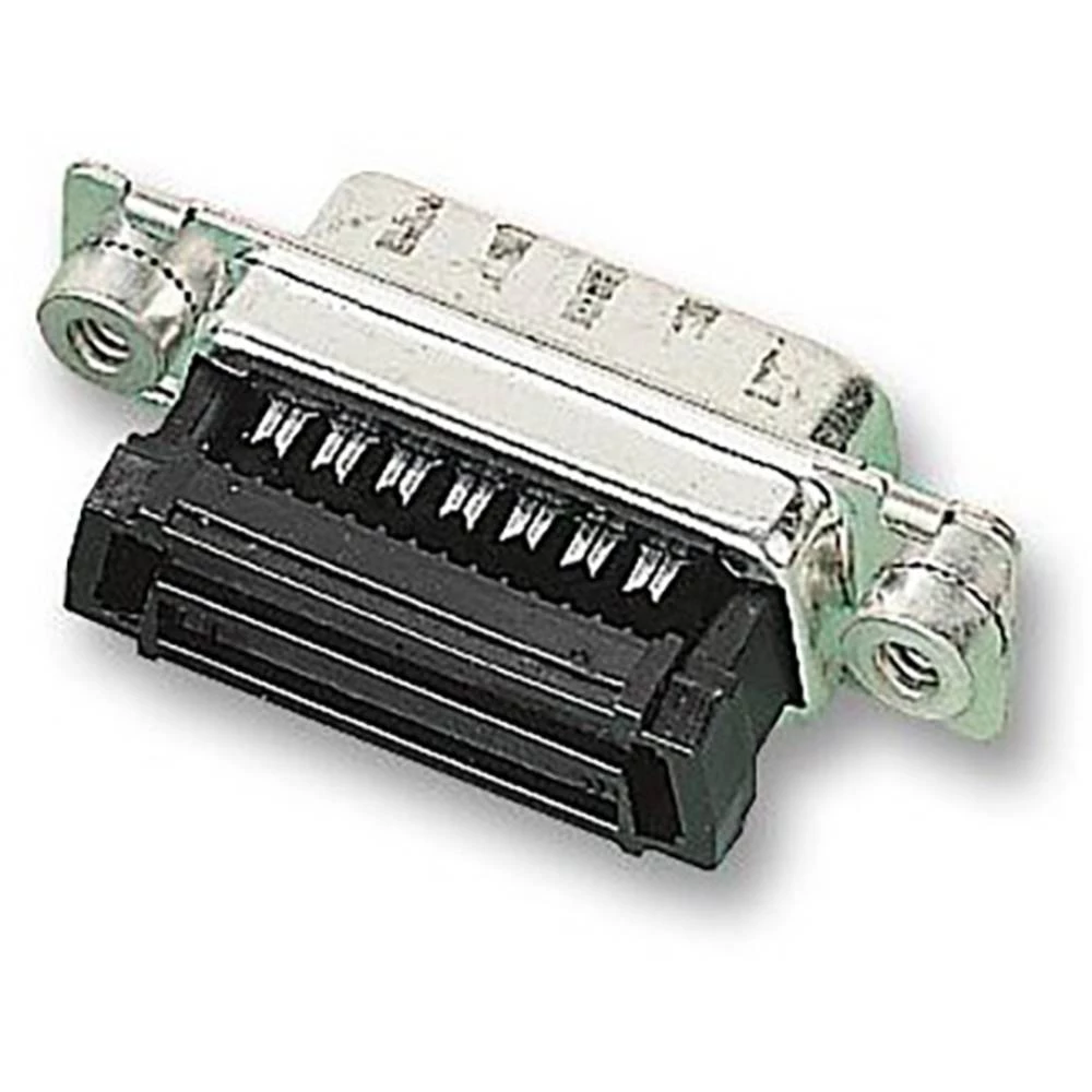 MH Connectors MH10568 D-Sub pinski konektor Broj polova (broj): 15 1 St. slika