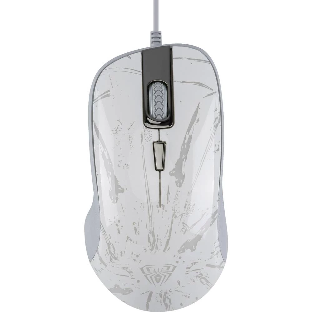 AULA Hunting USB gaming miš Optički Osvjetljen, Ergonomski slika