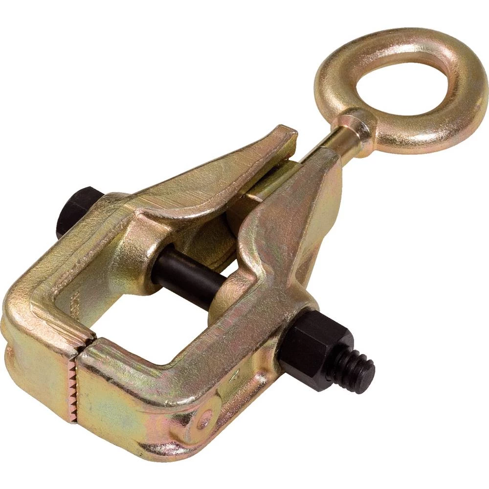 KS Tools 140.2425 Stezaljka za povlačenje kutije s nejednakim čeljustima, 245 mm slika