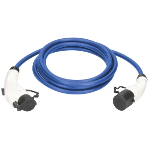 as - Schwabe kabel za punjenje za hibridne i električne automobile MODE 3, tip 2 do tip 1 kabel za punjenje AS Schwabe 65130 adapterski kabel za eMobility 5 m slika