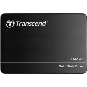 Transcend SSD452K 64 GB unutarnji SATA SSD 6.35 cm (2.5 ") SATA 6 Gb/s maloprodaja TS64GSSD452K slika