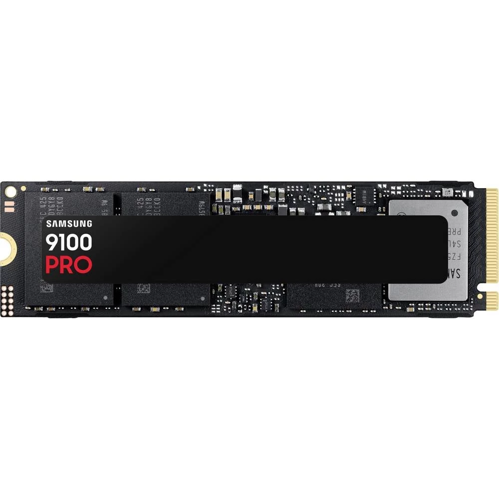 Samsung 9100 PRO 2 TB unutarnji M.2 PCIe NVMe SSD 2280 PCIe 5.0 x4 maloprodaja MZ-VAP2T0BW slika
