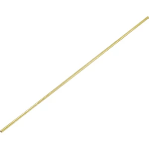 mjed cijevni štap (Ø x D) 5 mm x 500 mm Unutarnji promjer: 3 mm 1 St. slika