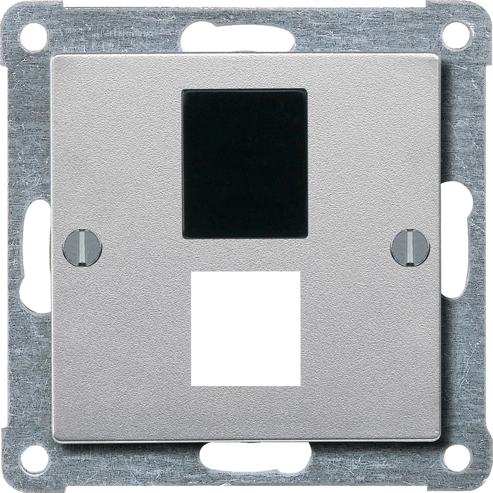 Okvir Aluminij boja Merten 295760 slika