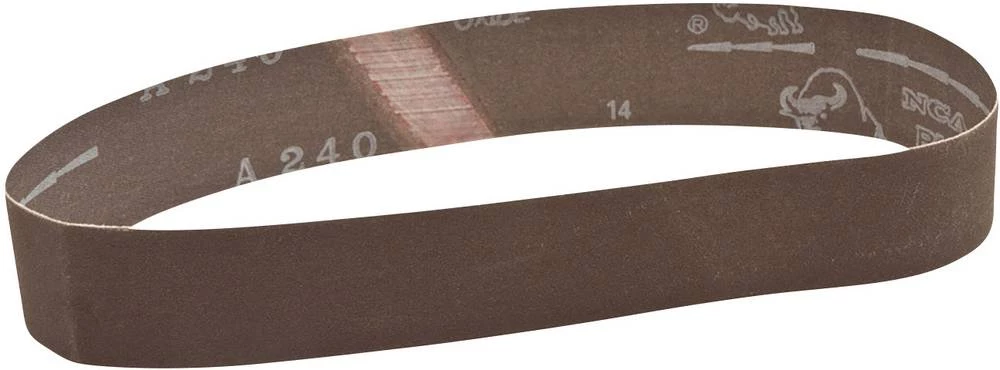 Holzmann Maschinen SBRSG620K240 SBRSG620K240 Brusna traka Granulacija 240 1 ST slika