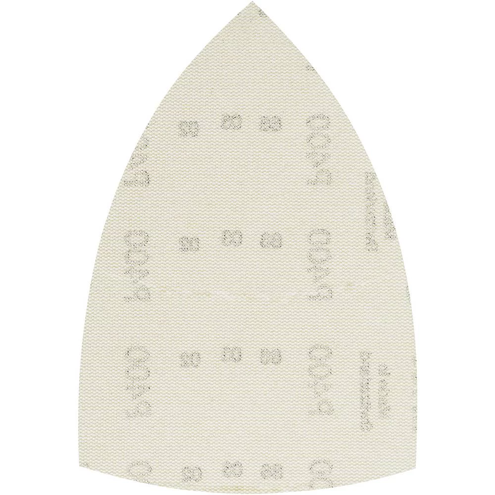 Bosch Accessories 2608621212 trokutni brusni papir Granulacija 220 10 St. slika