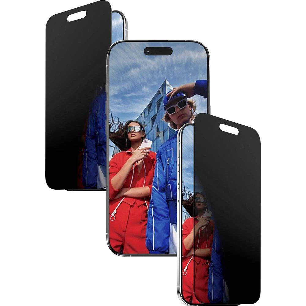 PanzerGlass PG74944 zaštitno staklo za ekran s filterom za privatnost Apple Apple iPhone Air 1 kom. bočna zaštita od pogl slika