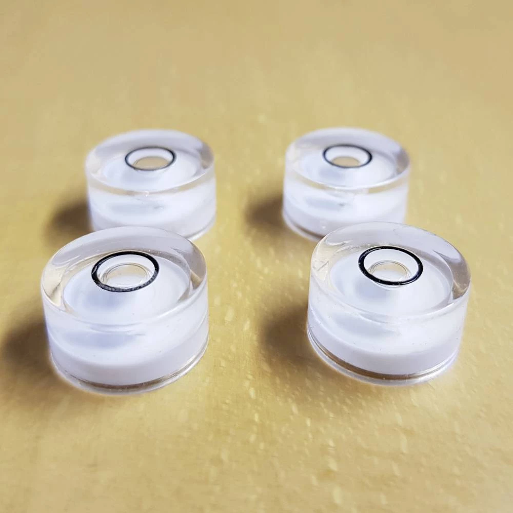 Oehlbach RCA Libellen D1C84031 kupolasta libela 15 mm slika