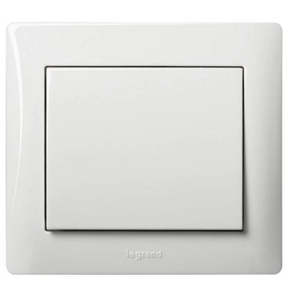 Legrand   klackalica Galea / Pro21 ultrabijela 767010 slika
