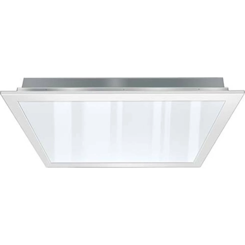 LED stropna svjetiljka LED LED fiksno ugrađena ESYLUX PNLCEL11 #EQ10122033 EQ10122033 Bijela slika
