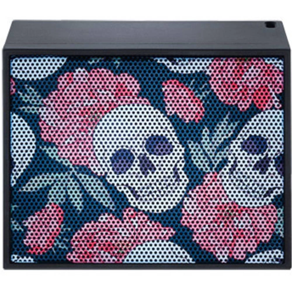 Bluetooth&reg; zvučnik dodaci Mac Audio BT Style 1000 Skully AUX Crna slika