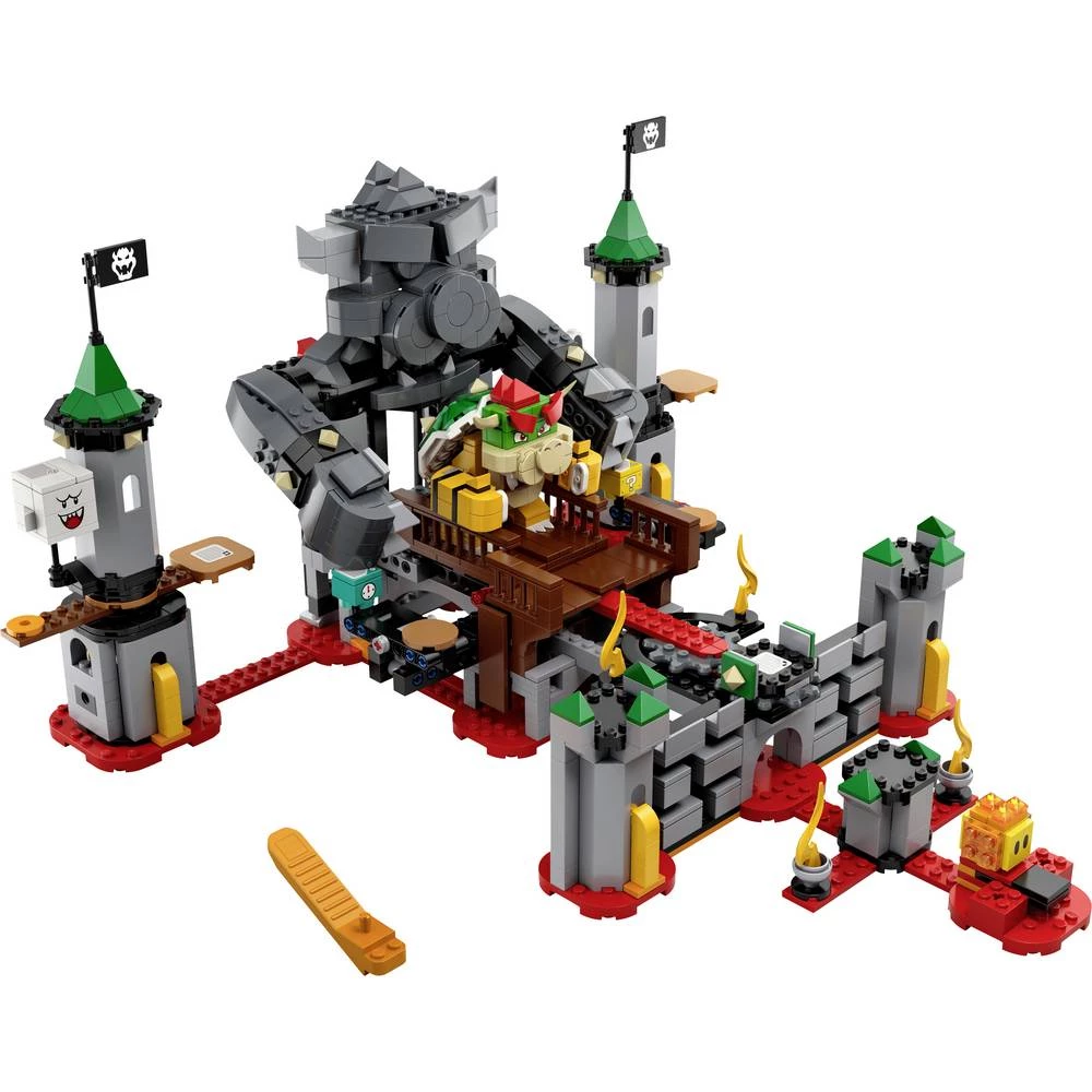 71369 LEGO® Super Mario™ Bowserova tvrđava - set za širenje slika