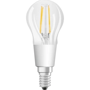 LEDVANCE LED žarulja Energetska učinkovitost 2021: E (A - G) 4058075609778 E14 4 W toplo bijela slika