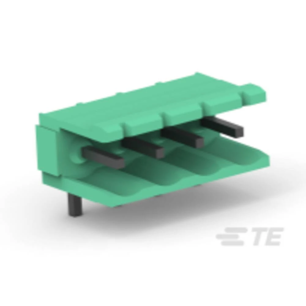 TE Connectivity Eurostyle Terminal BlocksEurostyle Terminal Blocks 282811-4 AMP slika