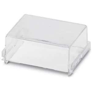 Kućište za DIN-letvu, poklopac 15 x 30 Phoenix Contact EMG 30-H 15MM KLAR 5 kom. slika