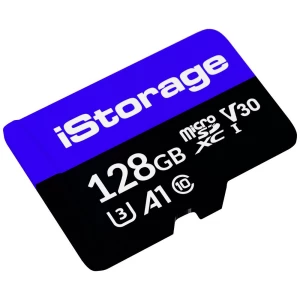 iStorage IS-MSD-1-128 microsd kartica 128 GB slika
