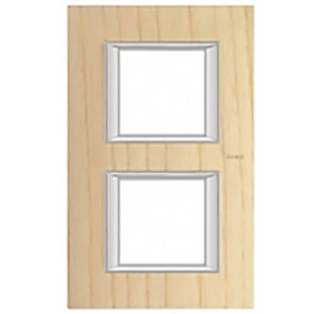 Legrand   okvir Axolute pepeo HA4802/2LFR slika