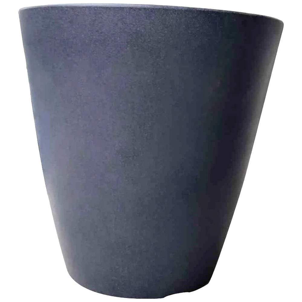 Siena Garden 43-35-02-GA 433502GA posuda za biljke plastika antracitna boja slika