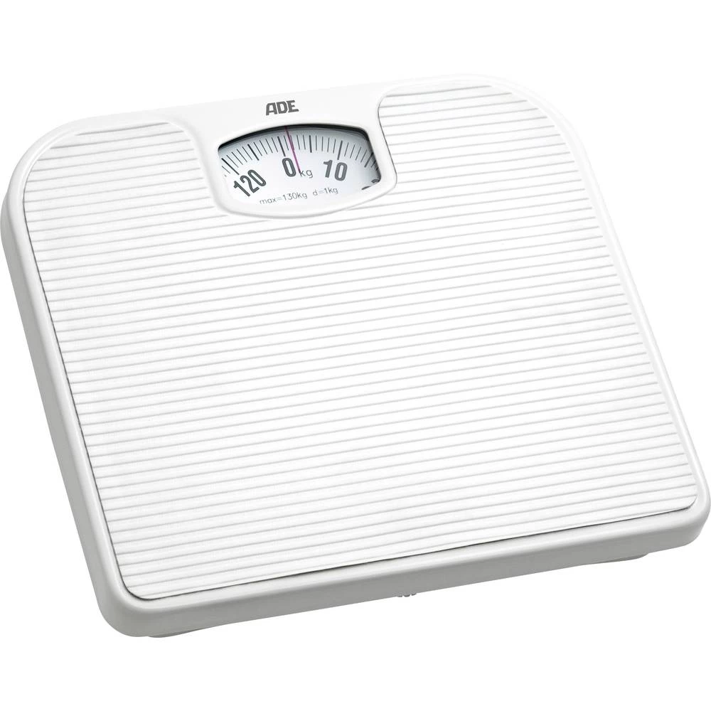 ADE BM 707 Nina Analogna osobna vaga Opseg mjerenja (kg)=150 kg Bijela slika