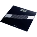 Blaupunkt BSM411 digitalna osobna vaga Opseg mjerenja (kg)=150 kg crna slika