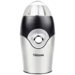 Tristar  KM-2270 mlin za kavu plemeniti čelik, crna