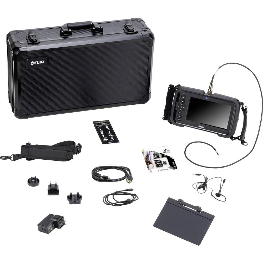 FLIR VS80-KIT-3 inspekcijska kamera Promjer sonde: 4.9 mm Duljina sonde: 1 m slika