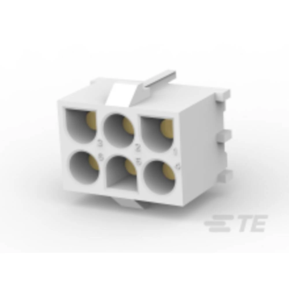 TE Connectivity Universal  MATE-N-LOK ConnectorsUniversal  MATE-N-LOK Connectors 643424-3 AMP slika