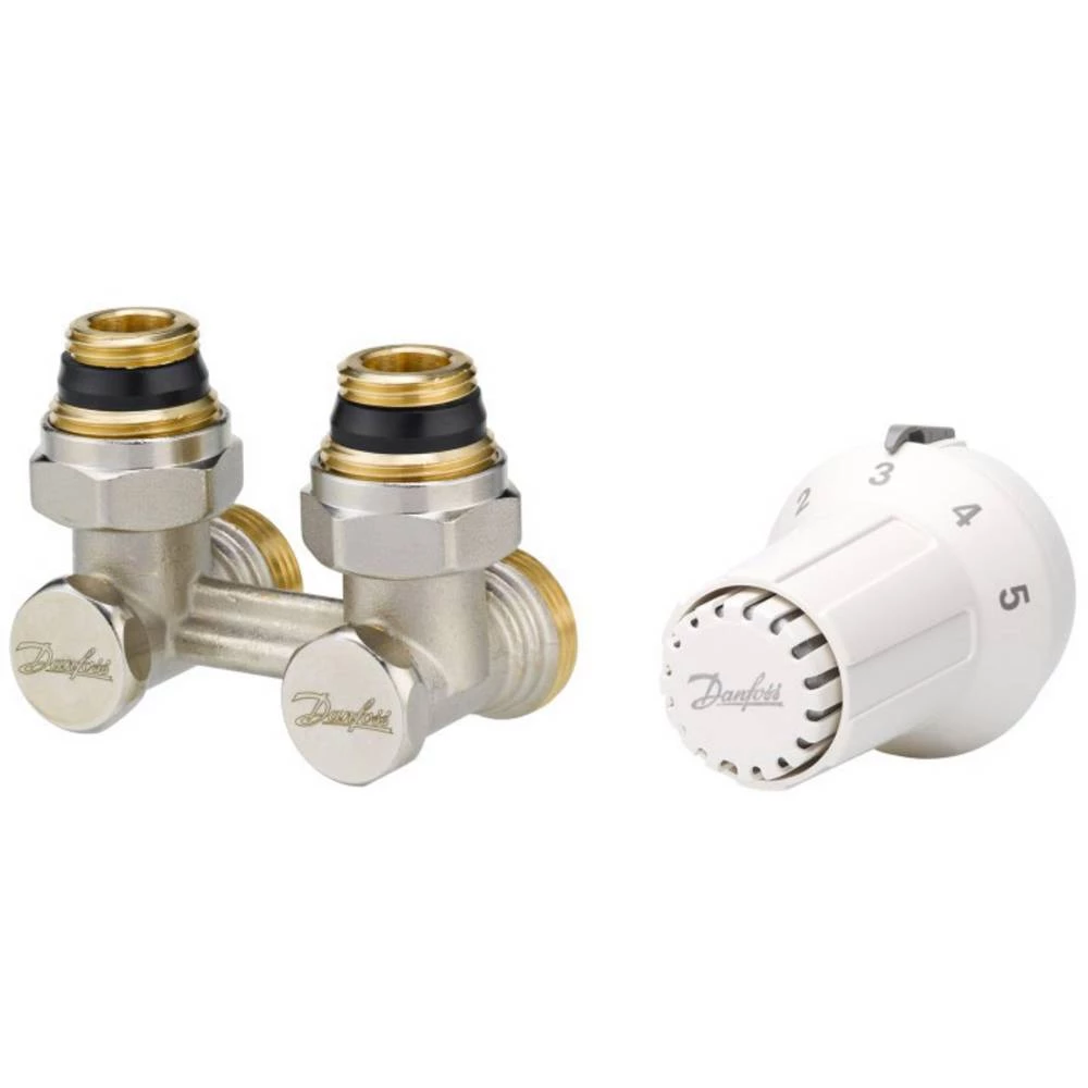 Danfoss Radijatorski termostat, komplet Mehanički 8 Do 28 °C slika
