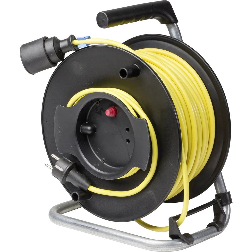 Bubanj sigurnosnog uređaja, bubanj za kabele 50m as - Schwabe 12259 slika