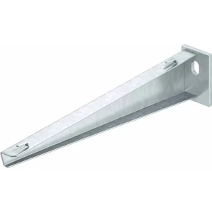 OBO Bettermann 6420612 Dodatna oprema za montažu (D x Š x V) 410 x 410 x 70 mm 1 ST Metalna slika