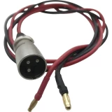 Adapterski kabel Prikladno za TranzX batterytester Plug & Play-Kabel AT00122