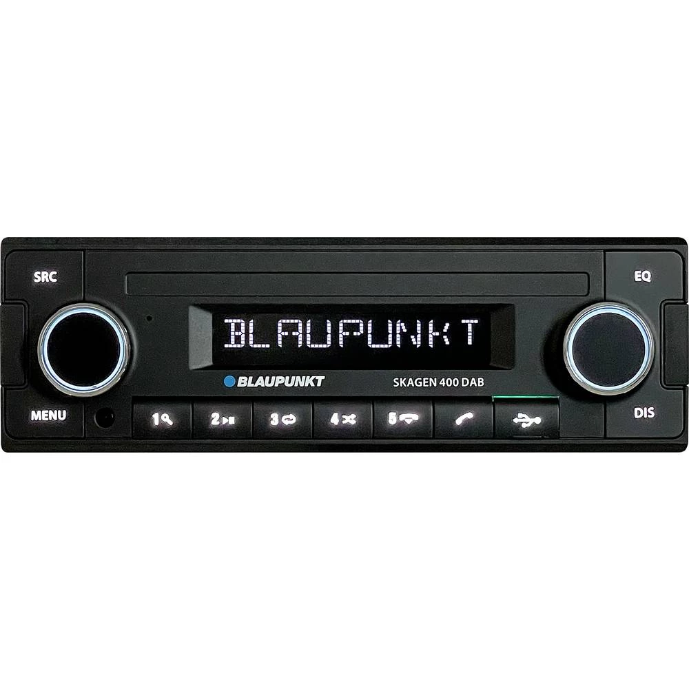 Blaupunkt Skagen 400 DAB autoradio DAB + tuner slika