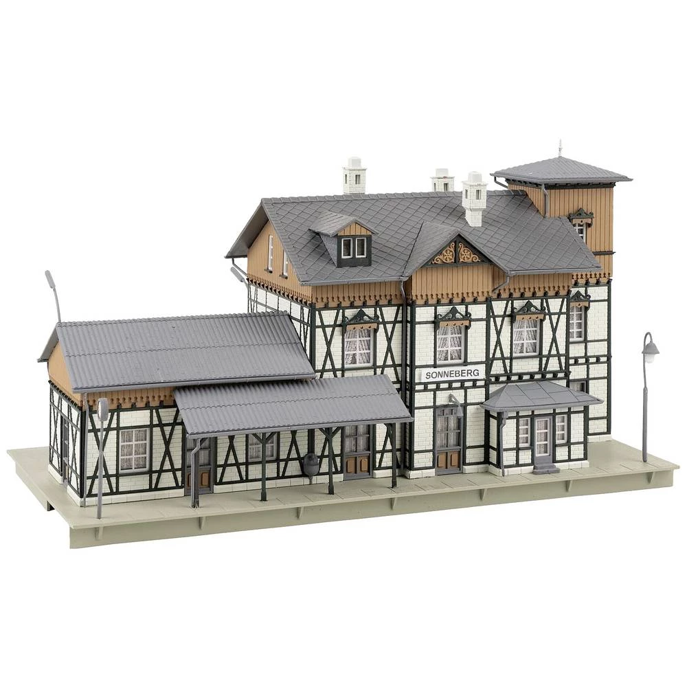 Faller 190085 h0 Promotivni set Bahnhof Sonneberg slika