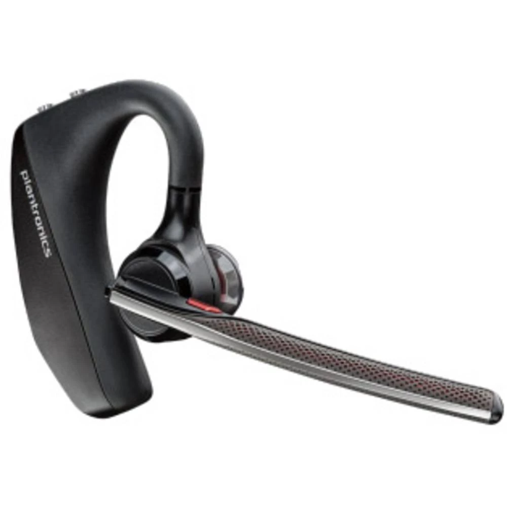 Bluetooth&reg; naglavna slušalica Plantronics Voyager 5200 Crna Kontrola glasnoće, Isključivanje mikrofona, Smanjenje buke mikro slika